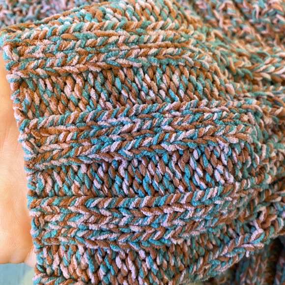 Arizona jean co. knitted crop sweater - Picture 5 of 6